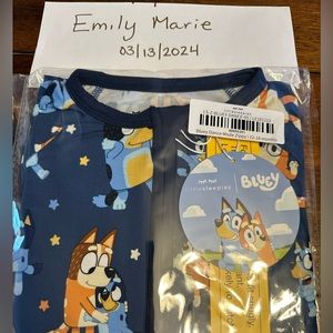 Little Sleepies Pajamas